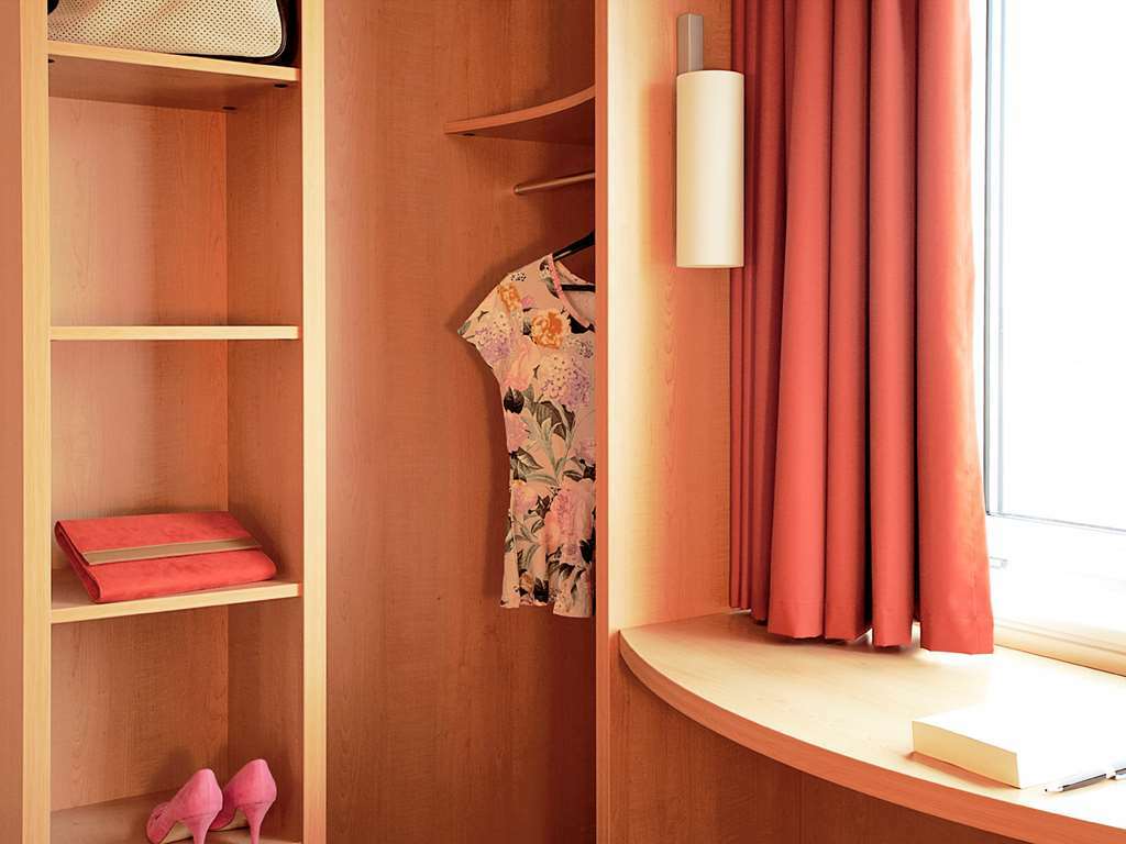 Ibis Amboise Hotel Quarto foto